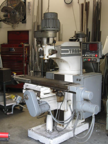 Tree Journeyman 200R, Machine ID: 5459